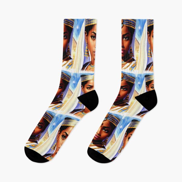 Item preview, Nubian Egyptian Princess designed and sold by Nobiya.