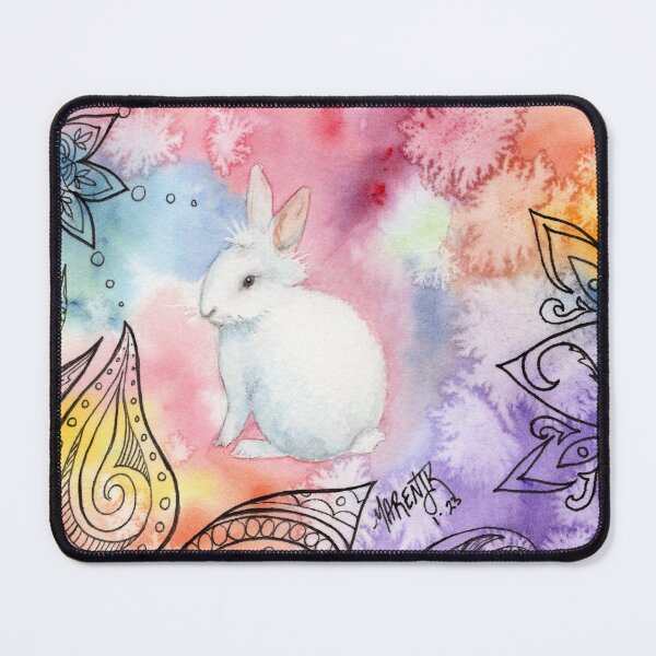 Item preview, Kaleidoscopic Comfort designed and sold by MarenPaintsJoy.