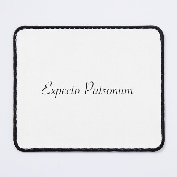Item preview, Expecto Patronum designed and sold by CartoonCreates.