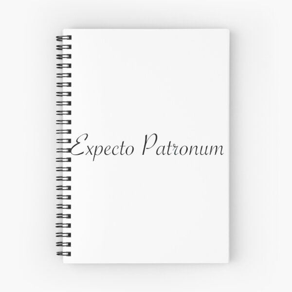 Item preview, Expecto Patronum designed and sold by CartoonCreates.