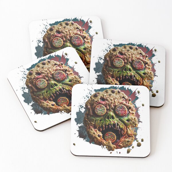 Item preview, Zombies cookies #3 designed and sold by ArtShanth.