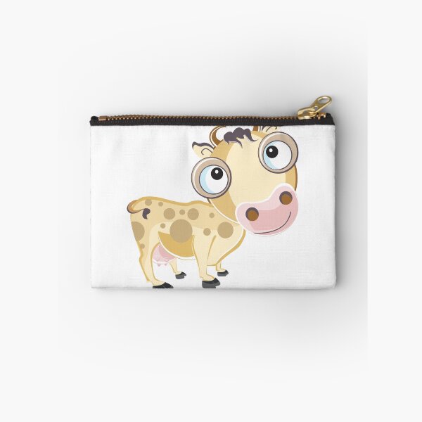 Item preview, Mooo Cow Cartoon Character designed and sold by Gotcha29.