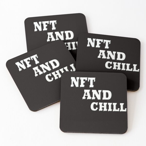 Item preview,  NFT And Chill designed and sold by Angelle55.