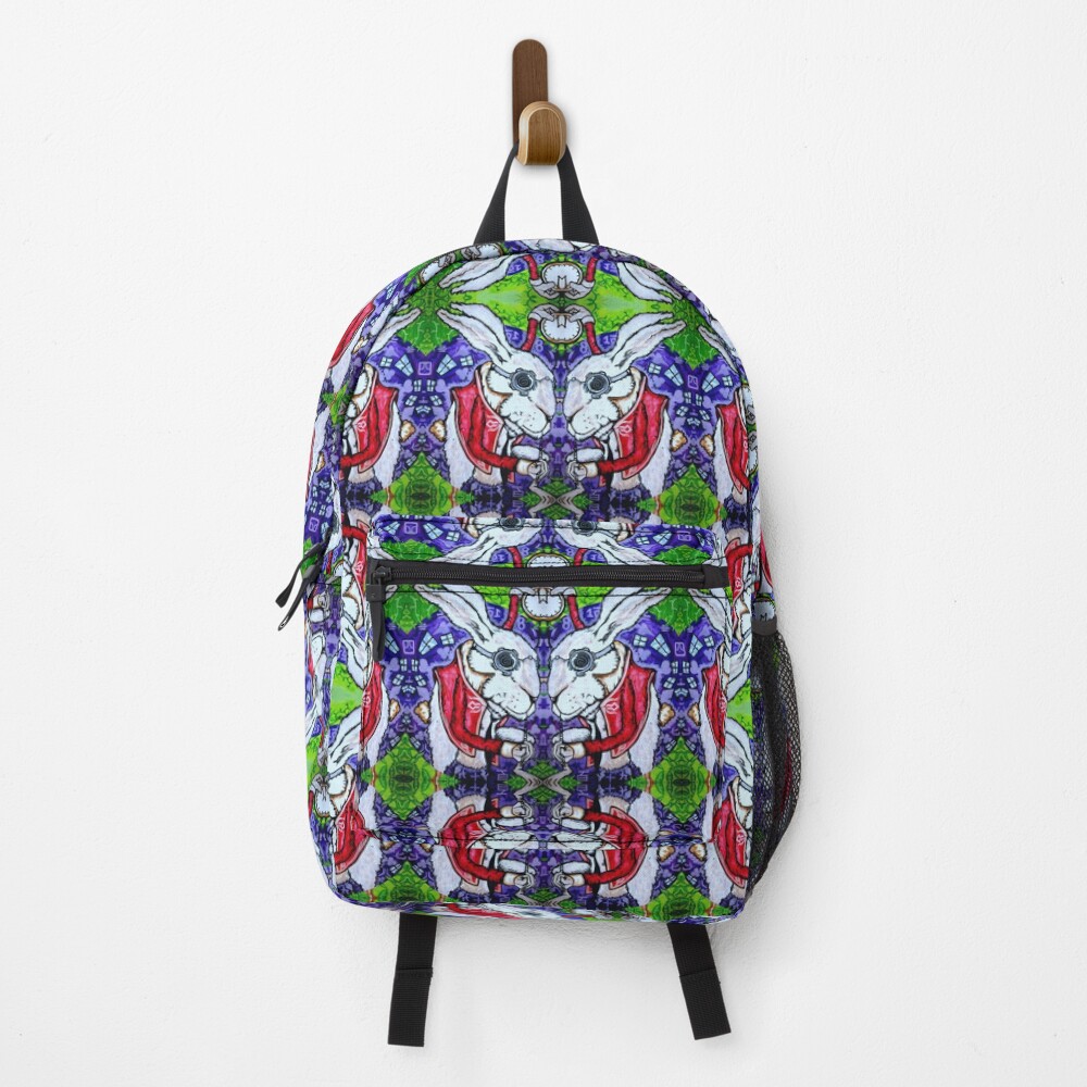 Item preview, Backpack designed and sold by rayjmaraca.