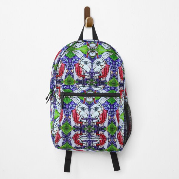 Item preview, White Rabbit PATTERN designed and sold by Jacob Wayne Bryner.