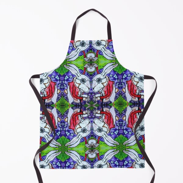 Item preview, White Rabbit PATTERN designed and sold by Jacob Wayne Bryner.