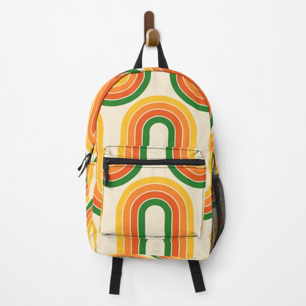 Item preview, Retro Geometric Arch Design 824 designed and sold by tonymagnerart.