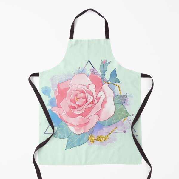 Item preview, Colorful rose in a triangle designed and sold by BestFashion4u.