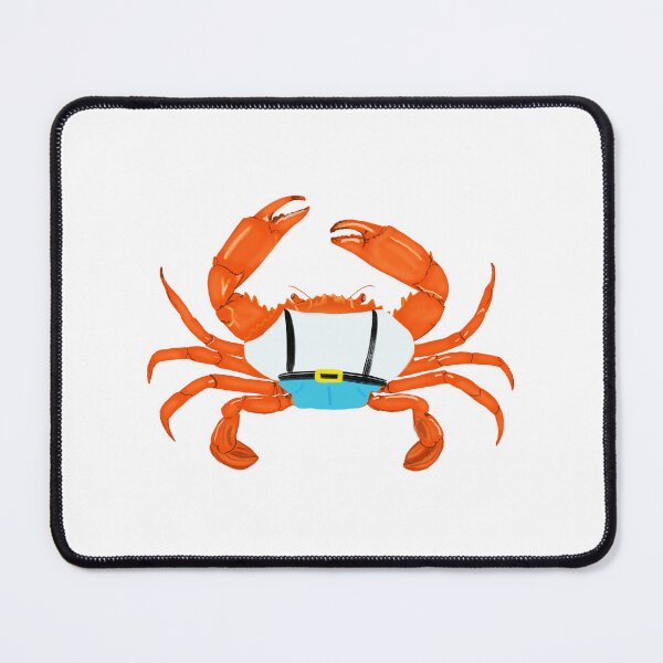 Item preview, Workin' crab designed and sold by SketchyBrittany.