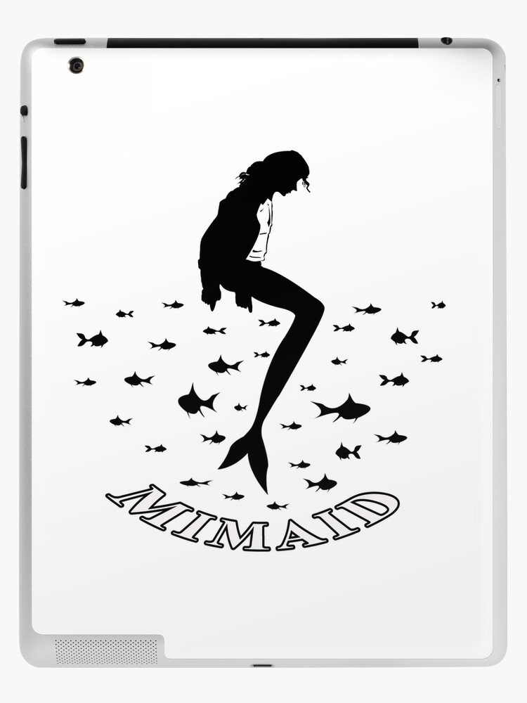 Michael Jackson Maid | iPad Case & Skin