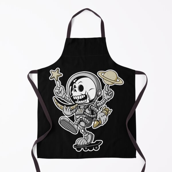 Item preview, Funny Astronaut Skateboard Cartoon Graphic Cool Design Streetwear designed and sold by PECCATOR.