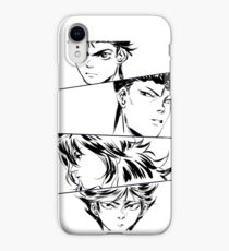 four good boys iPhone XR Case