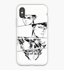 four good boys iPhone Case