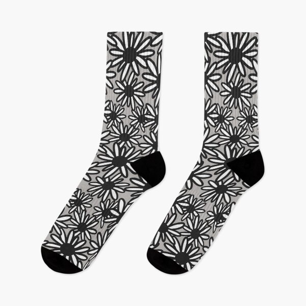 Item preview, Spring And Summer White Daisies Pattern In Muted Colors Taupe designed and sold by scorpiolane.