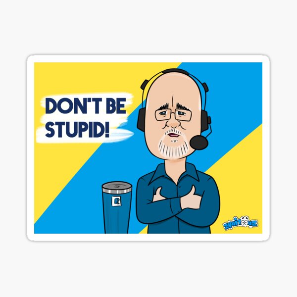 Item preview, Dave Ramsey  designed and sold by zunitoonz.