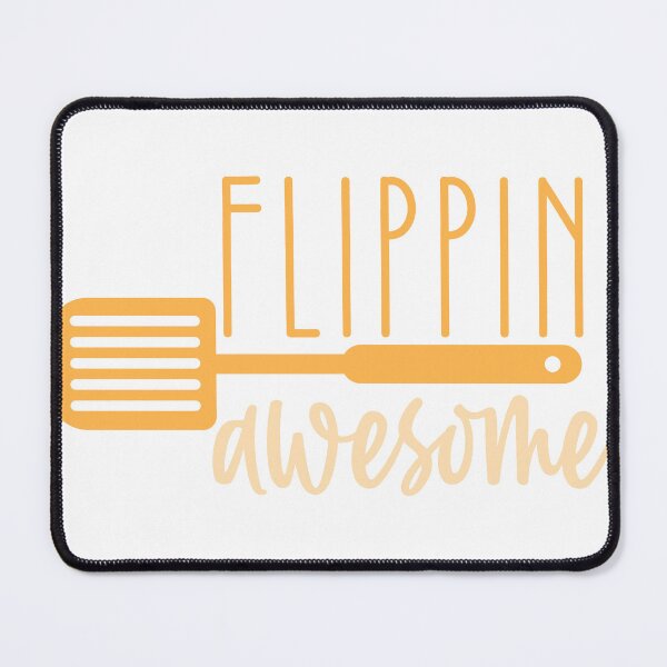 Item preview, Flippin Awesome, funny shirt, Kitchen lovers designed and sold by UMI BLOOM.