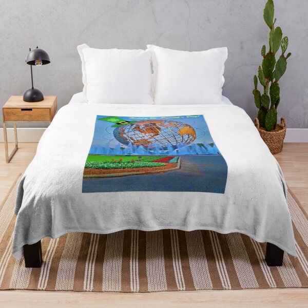 Item preview, It's St. Patrick's Day in Flushing Meadows-Corona Park! designed and sold by michael6076.