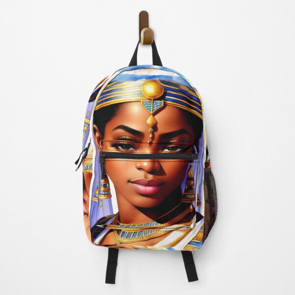 Item preview, Nubian Egyptian Princess designed and sold by Nobiya.