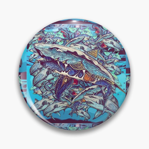 Item preview, The shoal  designed and sold by Glenbobagins.
