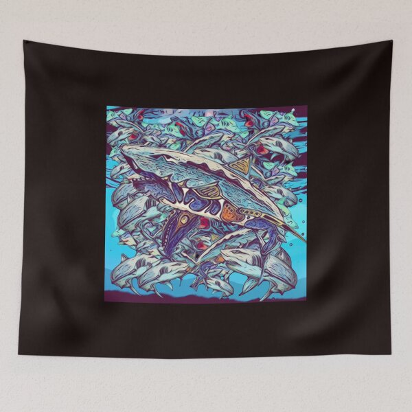 Item preview, The shoal  designed and sold by Glenbobagins.