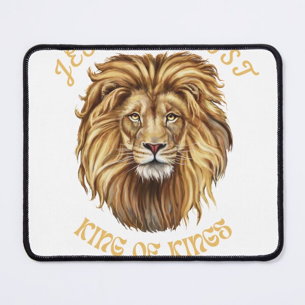 Item preview, Jesus Christ King of Kings designed and sold by VA02-Designs.