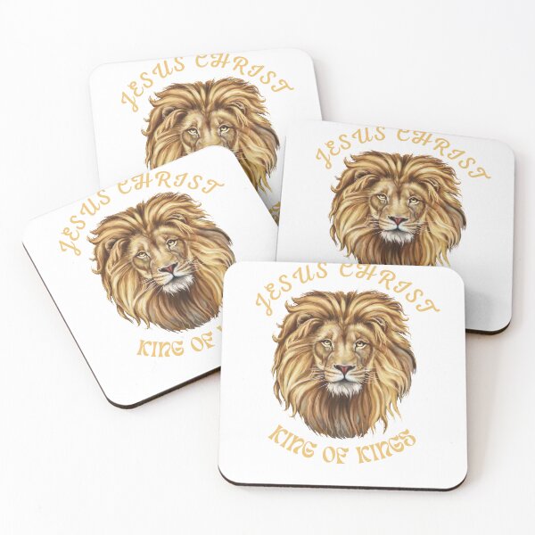 Item preview, Jesus Christ King of Kings designed and sold by VA02-Designs.