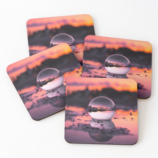 Item preview, Lensball Reflection and Summer sunset designed and sold by Stefan Lenz.