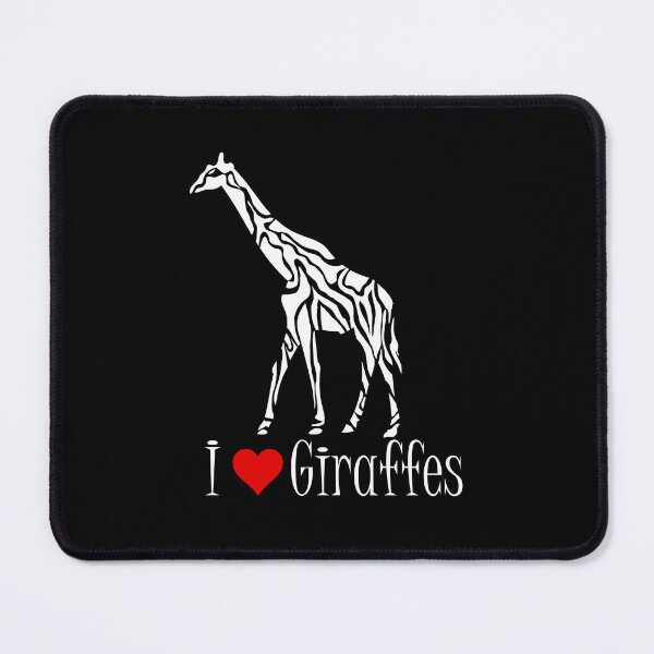 Item preview, I love giraffes designed and sold by theliftedguru.