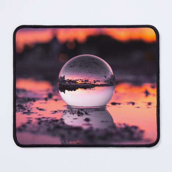 Item preview, Lensball Reflection and Summer sunset designed and sold by Stefan Lenz.
