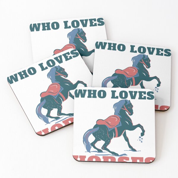 Item preview, Just A Man Who Loves Horses, cool design for men who love horses designed and sold by Sun Rise.