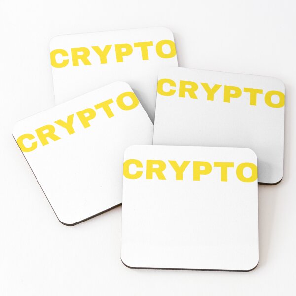 Item preview, CRYPTO  designed and sold by Roy & Pride.