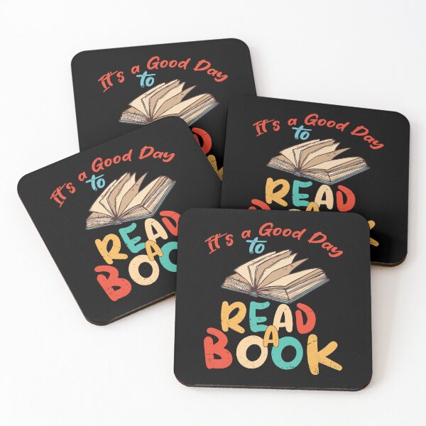 Item preview, it's a good day to read a book,funny Books Lover,Funny Literature,funny Reading designed and sold by adnane4off.