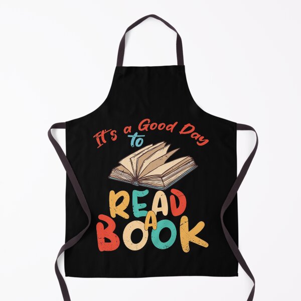 Item preview, it's a good day to read a book,funny Books Lover,Funny Literature,funny Reading designed and sold by adnane4off.