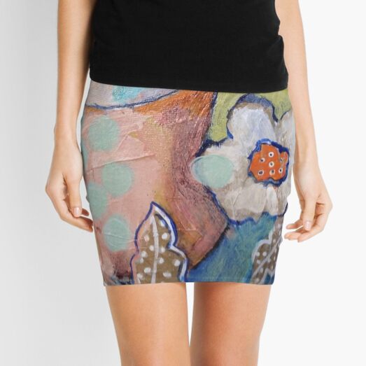 Wishes Mini Skirt