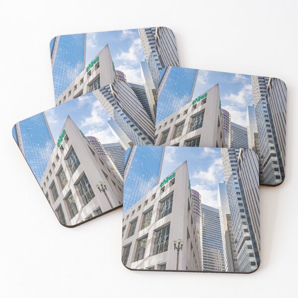 Item preview, High-rise buildings in San Francisco designed and sold by thompsong03.