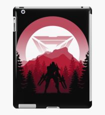 LOL Project skin - Fanart iPad Case/Skin