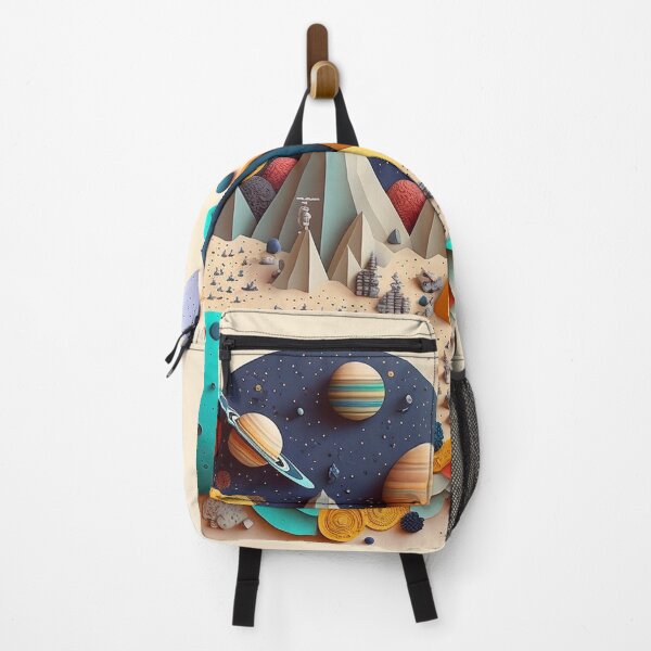Item preview, Planets in Wonderland designed and sold by artecomia.