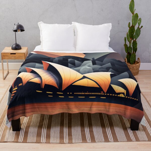 Item preview, Sydney Opera House designed and sold by Cheese Design Studio.