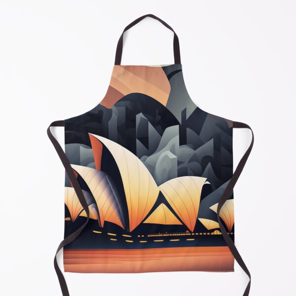 Item preview, Sydney Opera House designed and sold by Cheese Design Studio.