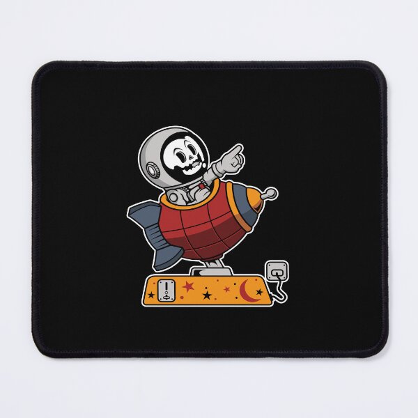 Item preview, Funny Astronaut Toy Rocket Cartoon Graphic Cool Design Streetwear designed and sold by PECCATOR.