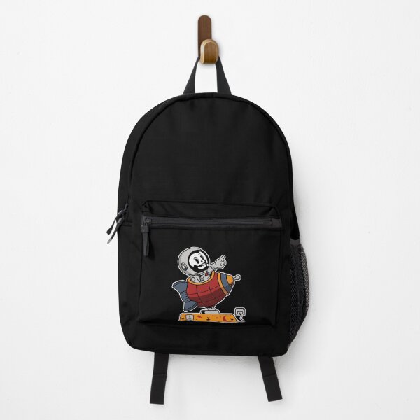 Item preview, Funny Astronaut Toy Rocket Cartoon Graphic Cool Design Streetwear designed and sold by PECCATOR.