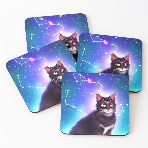 Item preview, A cat loved by the stars designed and sold by AtelierKytsune.