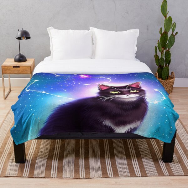 Item preview, A cat loved by the stars designed and sold by AtelierKytsune.