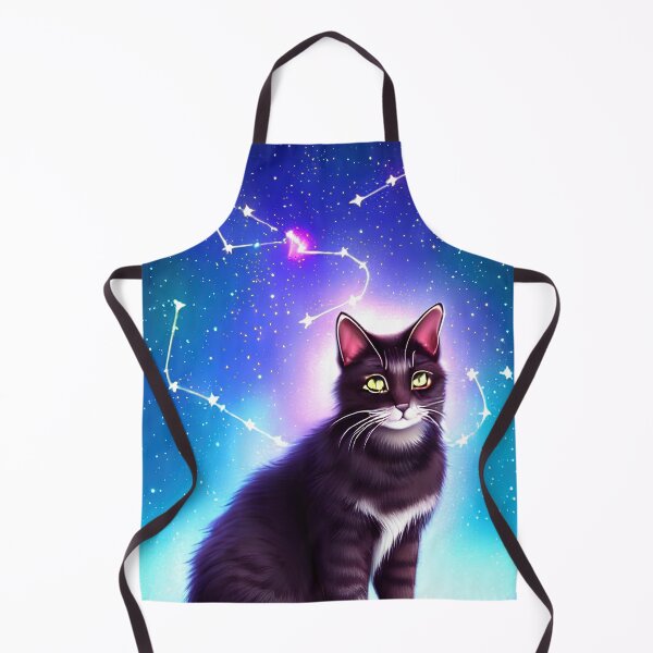 Item preview, A cat loved by the stars designed and sold by AtelierKytsune.