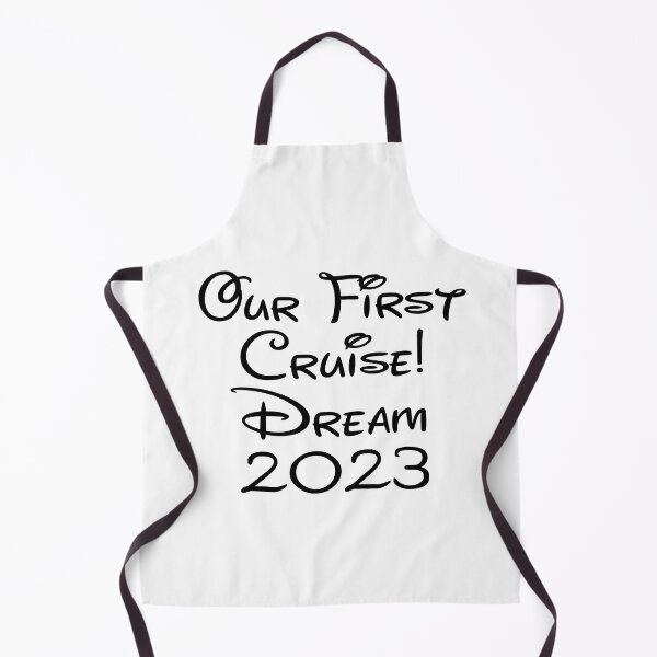 Item preview, First Cruise Dream 2023 designed and sold by FandomTrading.