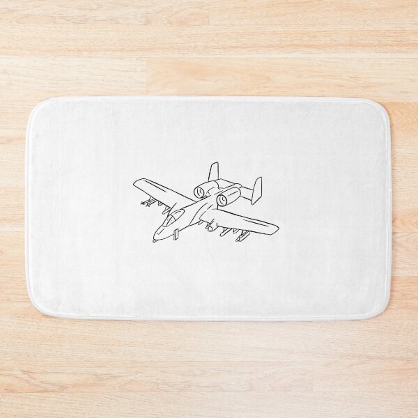 Item preview, A-10 'Warthog' Thunderbolt II  designed and sold by RoyalMapping.