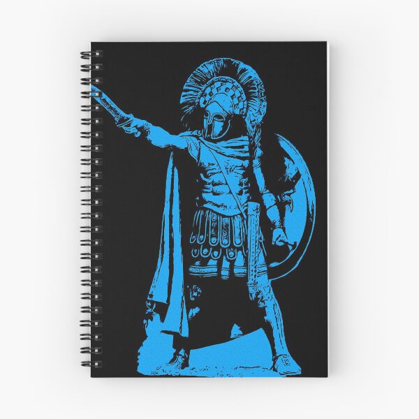 Item preview, Spartan Hoplite Warrior designed and sold by AM FineArtPrints.