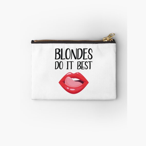 Item preview, Blondes Do It Best (Original - Version B) designed and sold by FilipeFerreira.