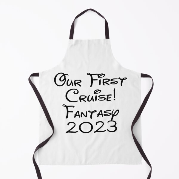 Item preview, First Cruise Fantasy 2023 designed and sold by FandomTrading.