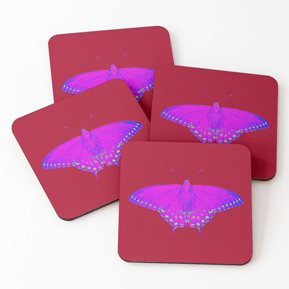 Item preview, Coasters (Set of 4) designed and sold by VDUBYA.